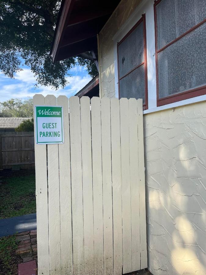 Single Room With Twin Bed On Private Property Eustis Exterior foto