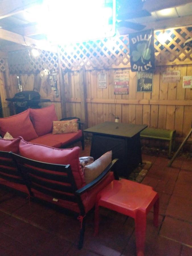 Single Room With Twin Bed On Private Property Eustis Exterior foto