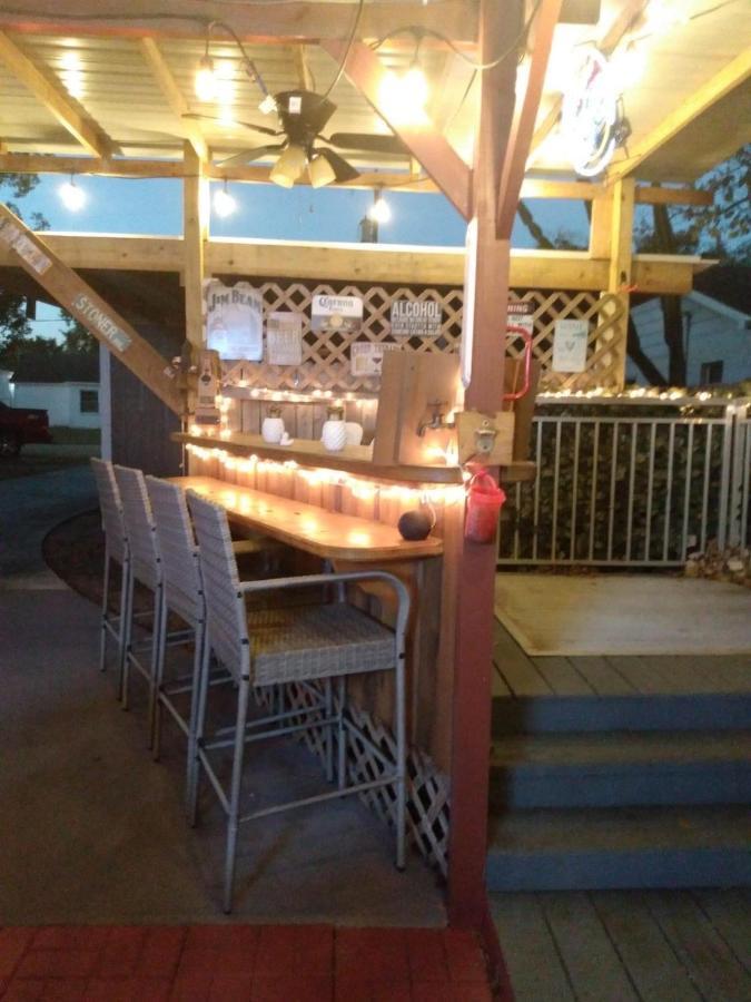 Single Room With Twin Bed On Private Property Eustis Exterior foto