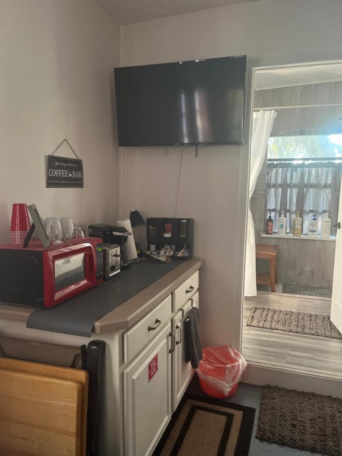 Single Room With Twin Bed On Private Property Eustis Exterior foto